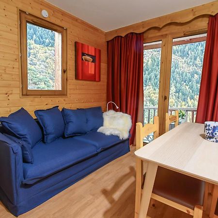 Cozyloge, Orelle & Les 3 Vallees Екстер'єр фото