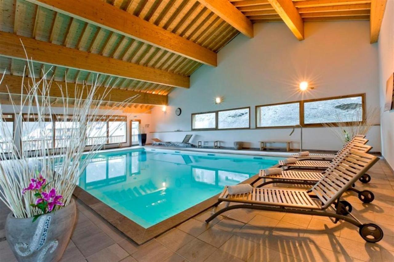 Cozyloge, Orelle & Les 3 Vallees Екстер'єр фото