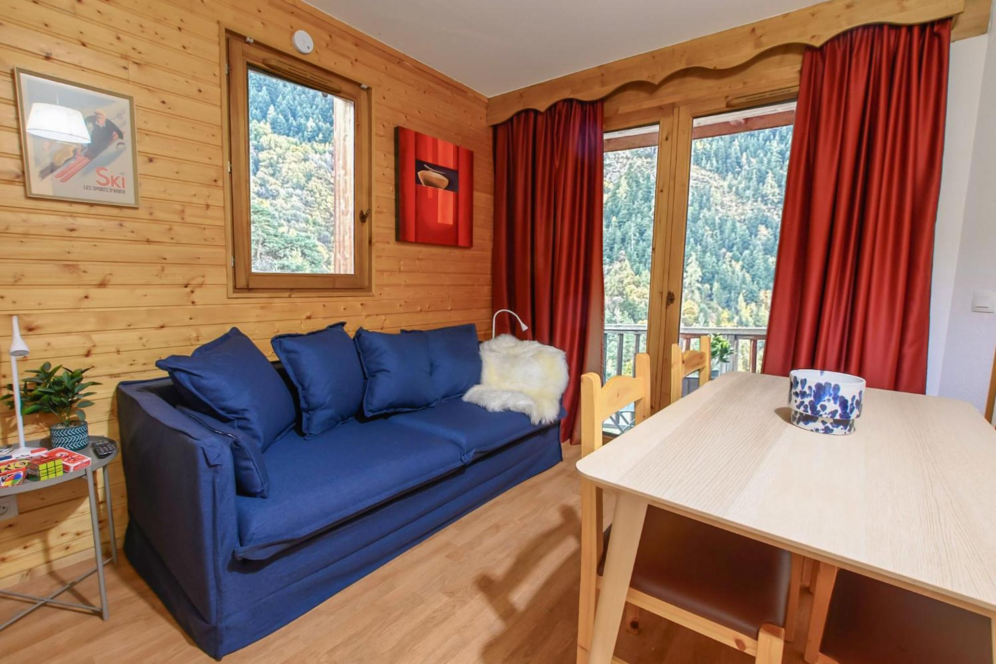 Cozyloge, Orelle & Les 3 Vallees Екстер'єр фото