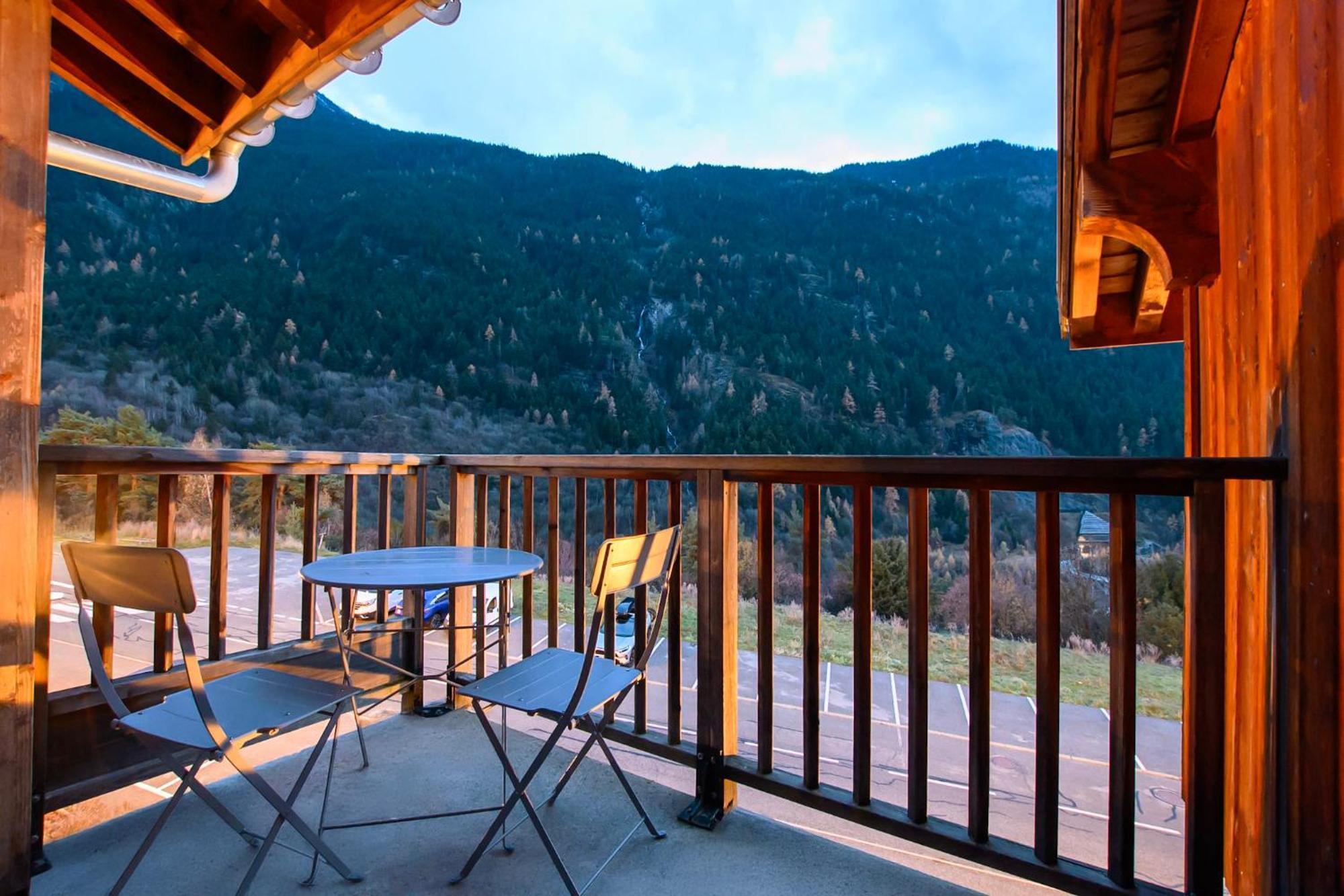 Cozyloge, Orelle & Les 3 Vallees Екстер'єр фото