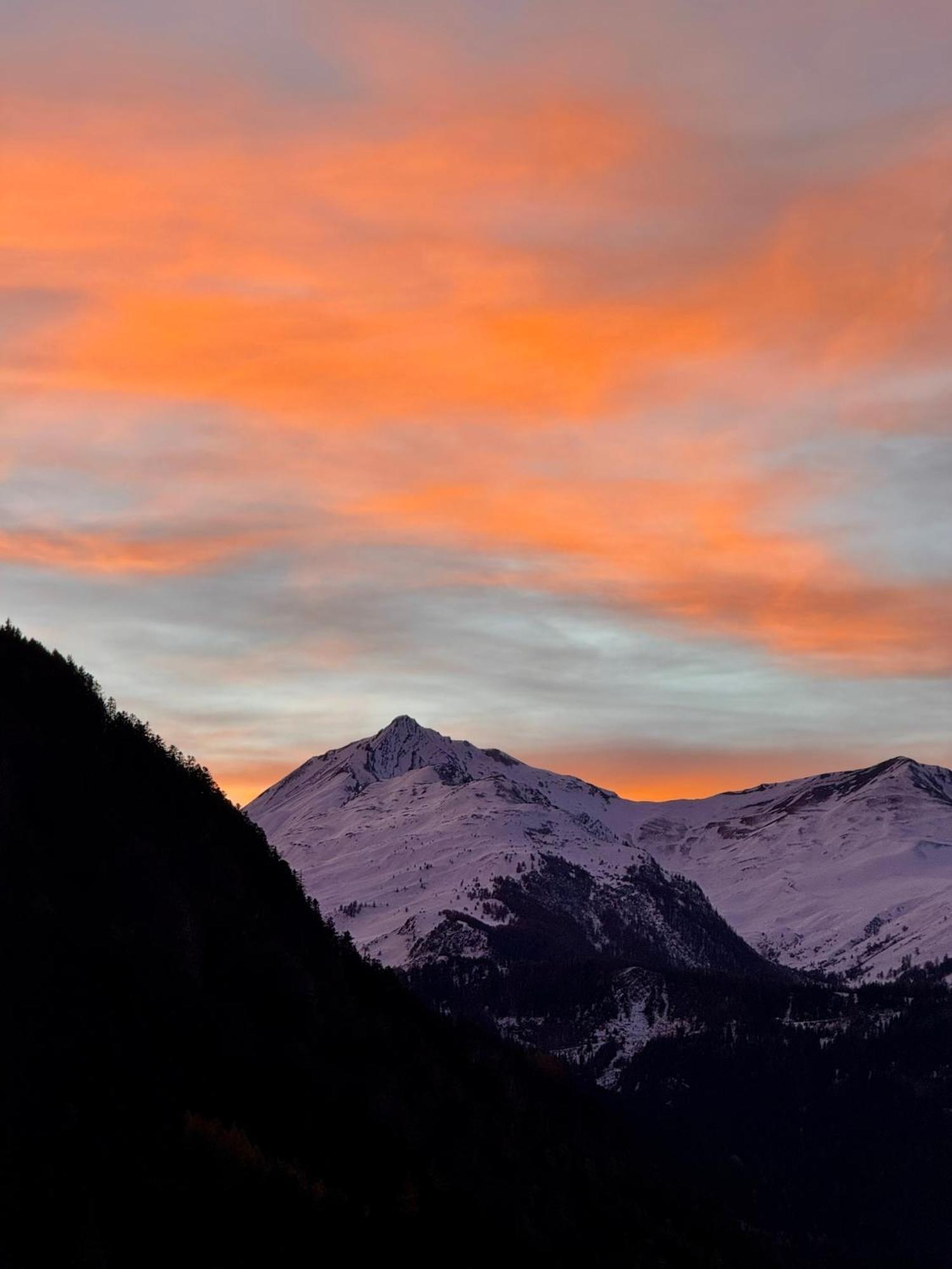 Cozyloge, Orelle & Les 3 Vallees Екстер'єр фото
